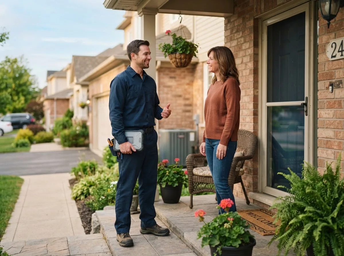 HVAC repair FAQs for Saint Albans Bay, VT